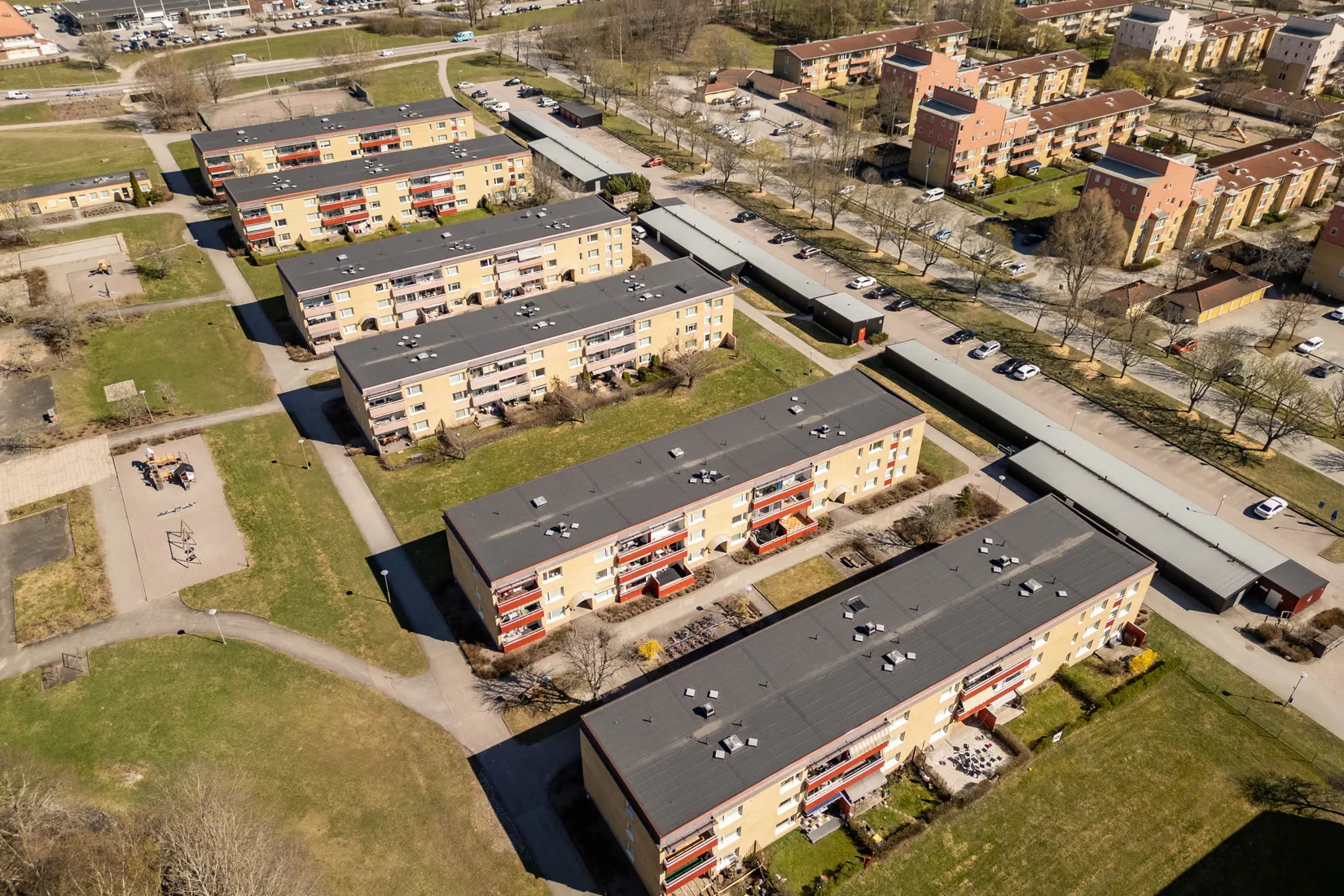 Bostadsrätt, Axel Oxenstiernas gata 28, Bäckby, Västerås