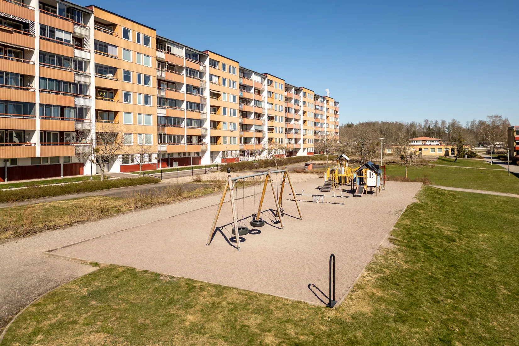 Bostadsrätt, Axel Oxenstiernas gata 28, Bäckby, Västerås