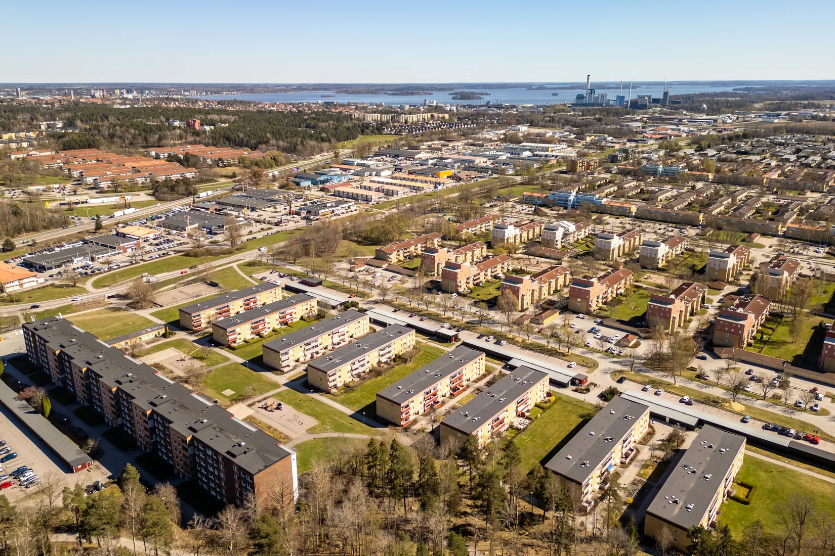 Bostadsrätt, Axel Oxenstiernas gata 28, Bäckby, Västerås