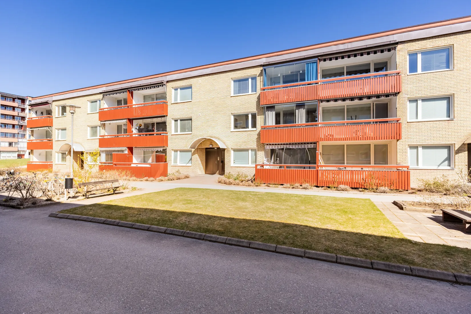 Bostadsrätt, Axel Oxenstiernas gata 28, Bäckby, Västerås