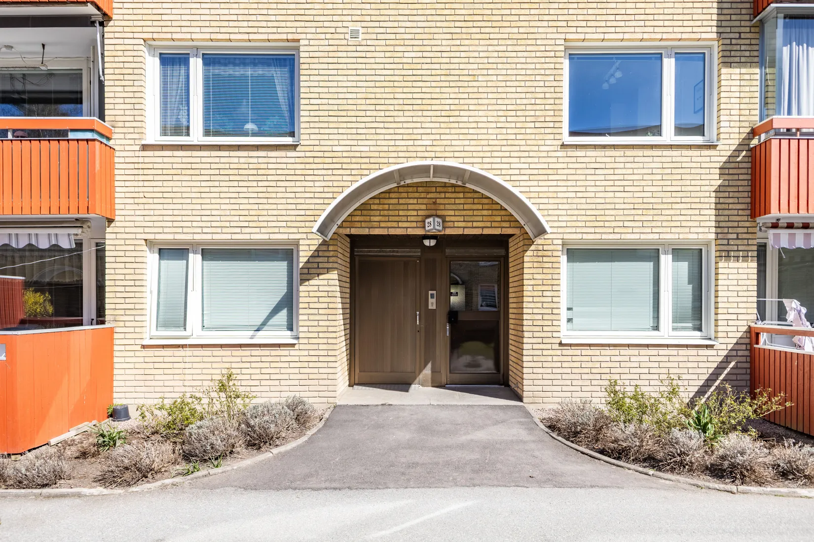 Bostadsrätt, Axel Oxenstiernas gata 28, Bäckby, Västerås