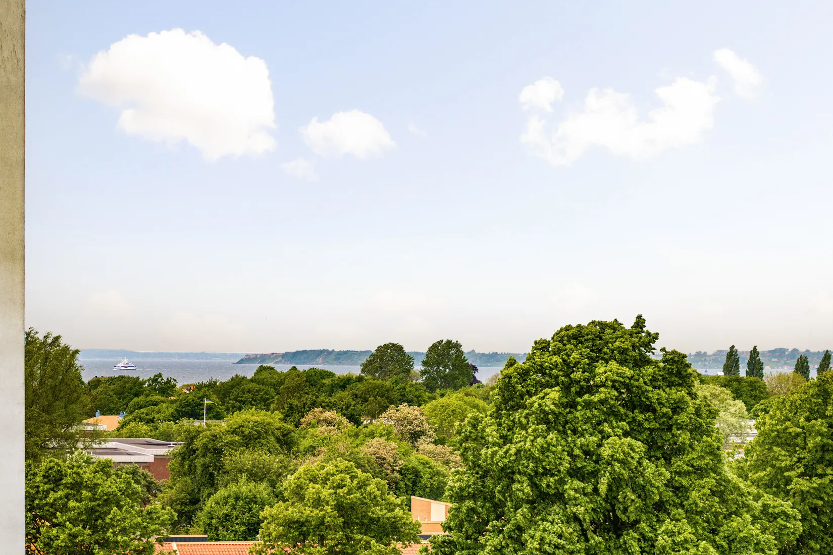 Bostadsrätt, Segergatan 6B, Väster, Landskrona