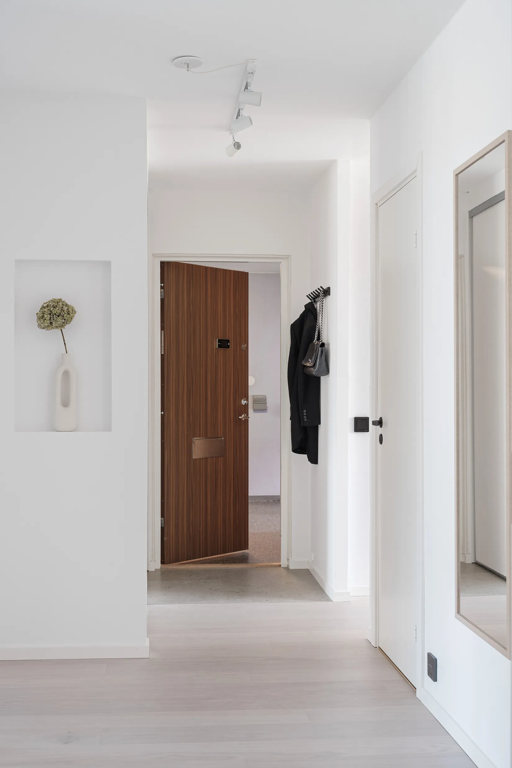 Bostadsrätt, Segergatan 6B, Väster, Landskrona