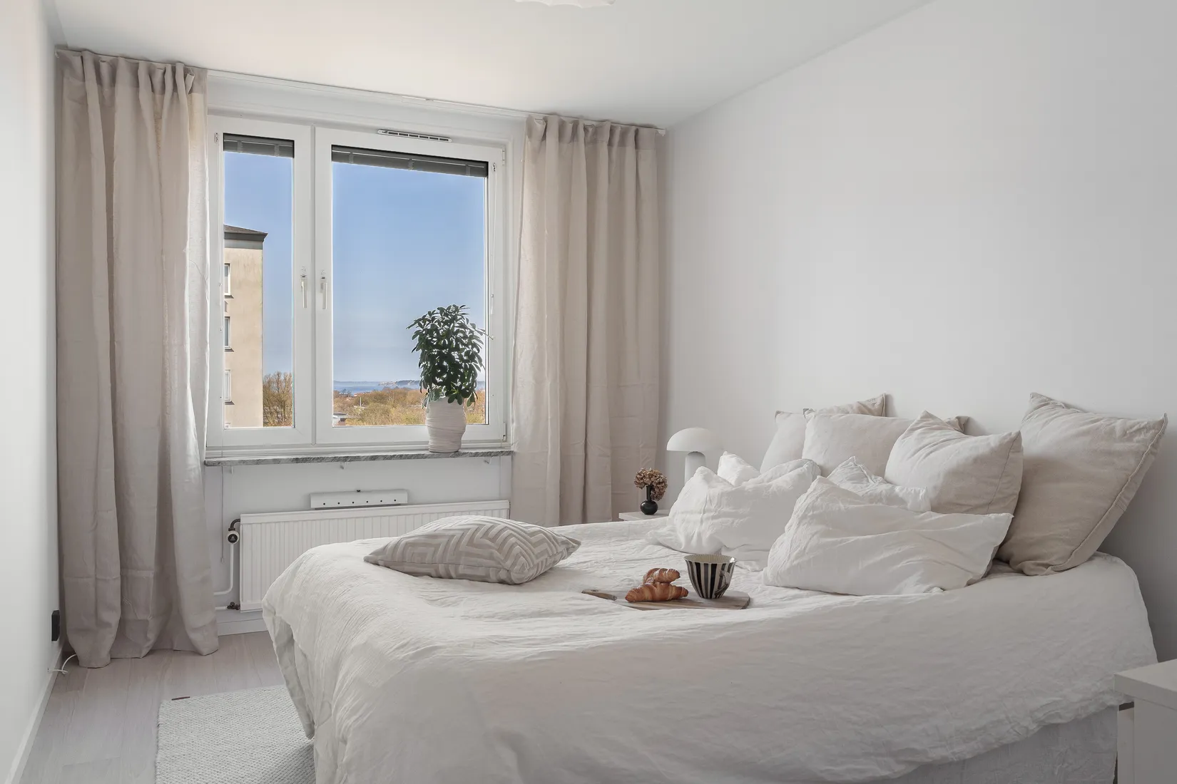 Bostadsrätt, Segergatan 6B, Väster, Landskrona