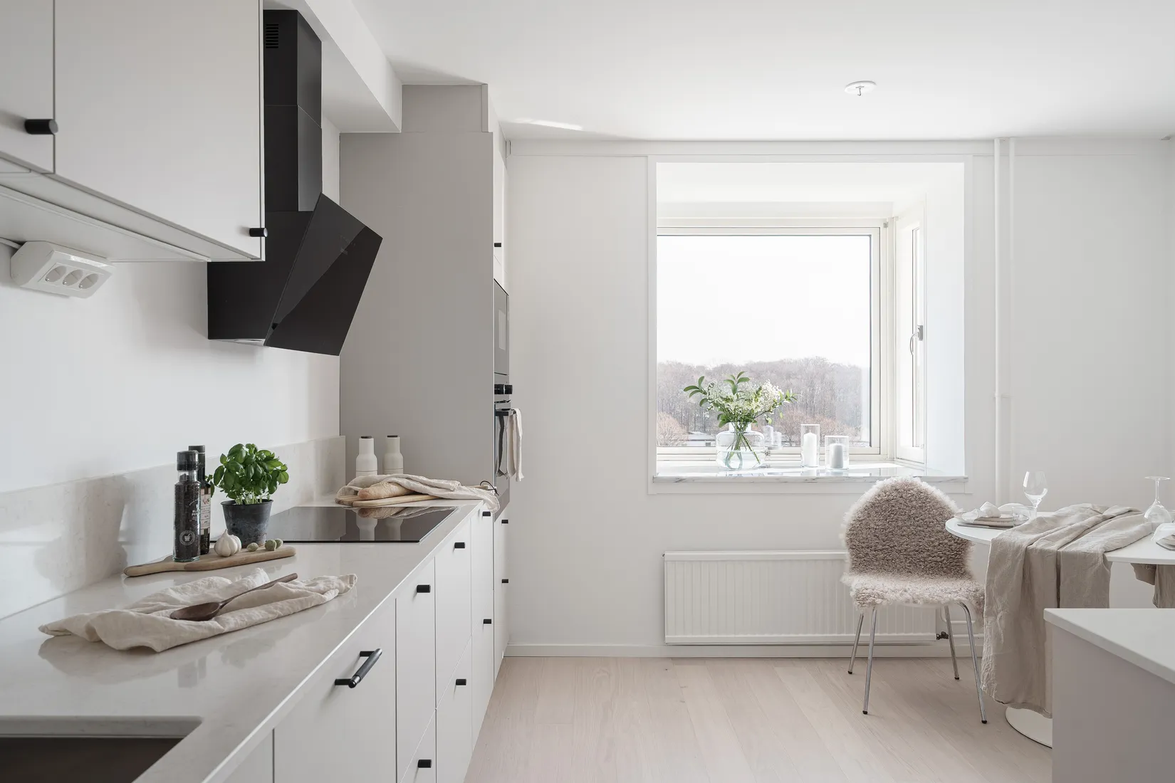 Bostadsrätt, Segergatan 6B, Väster, Landskrona