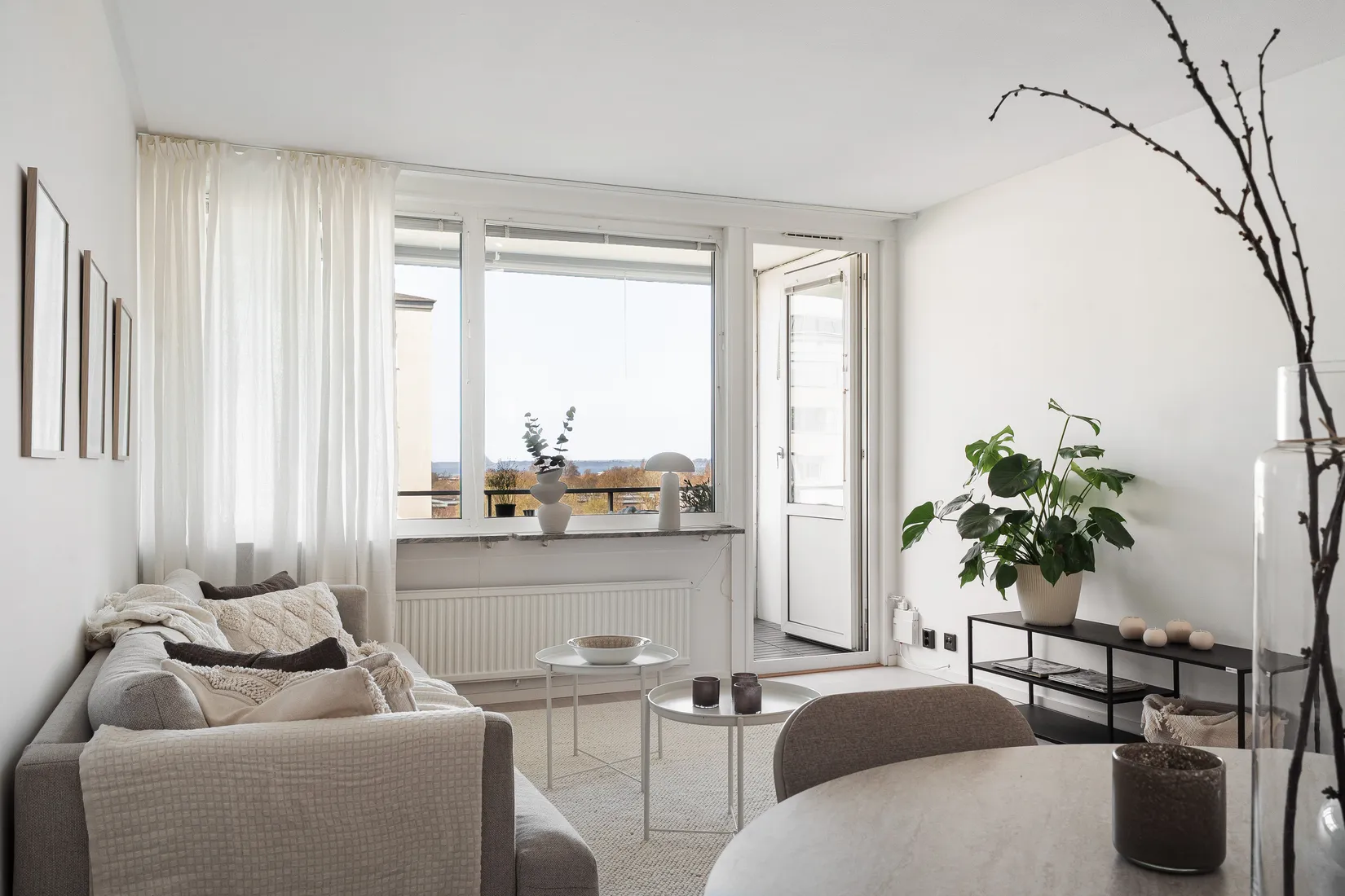 Bostadsrätt, Segergatan 6B, Väster, Landskrona