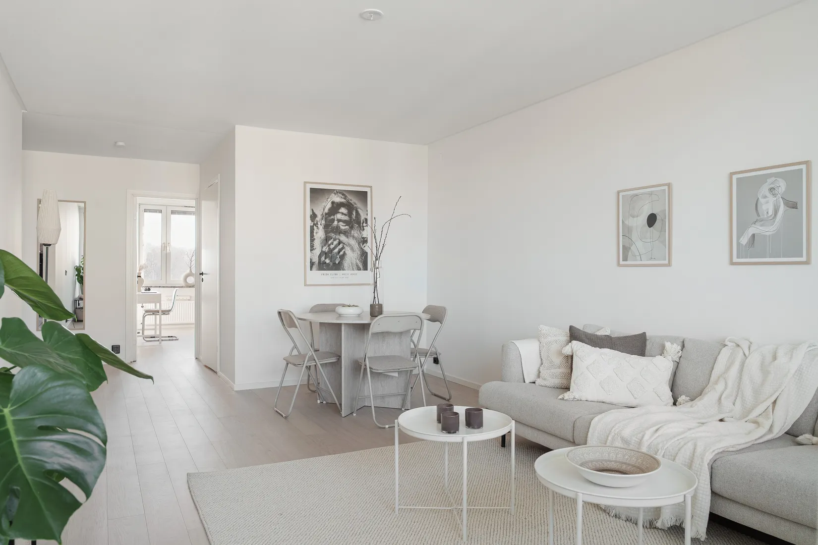 Bostadsrätt, Segergatan 6B, Väster, Landskrona