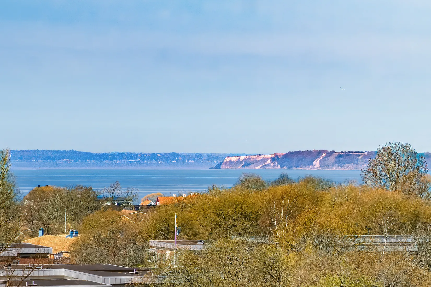 Bostadsrätt, Segergatan 6B, Väster, Landskrona