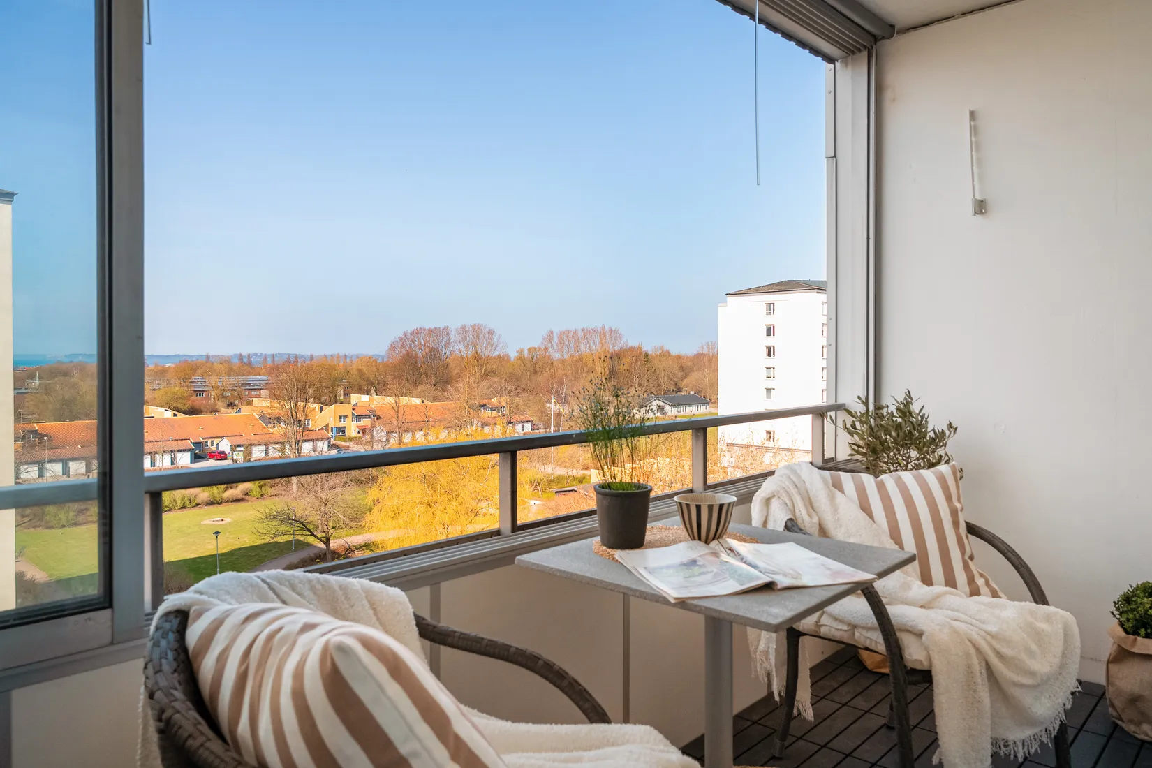 Bostadsrätt, Segergatan 6B, Väster, Landskrona