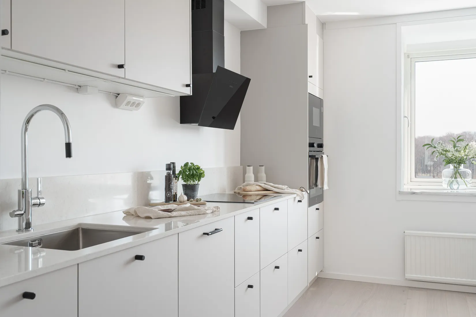 Bostadsrätt, Segergatan 6B, Väster, Landskrona