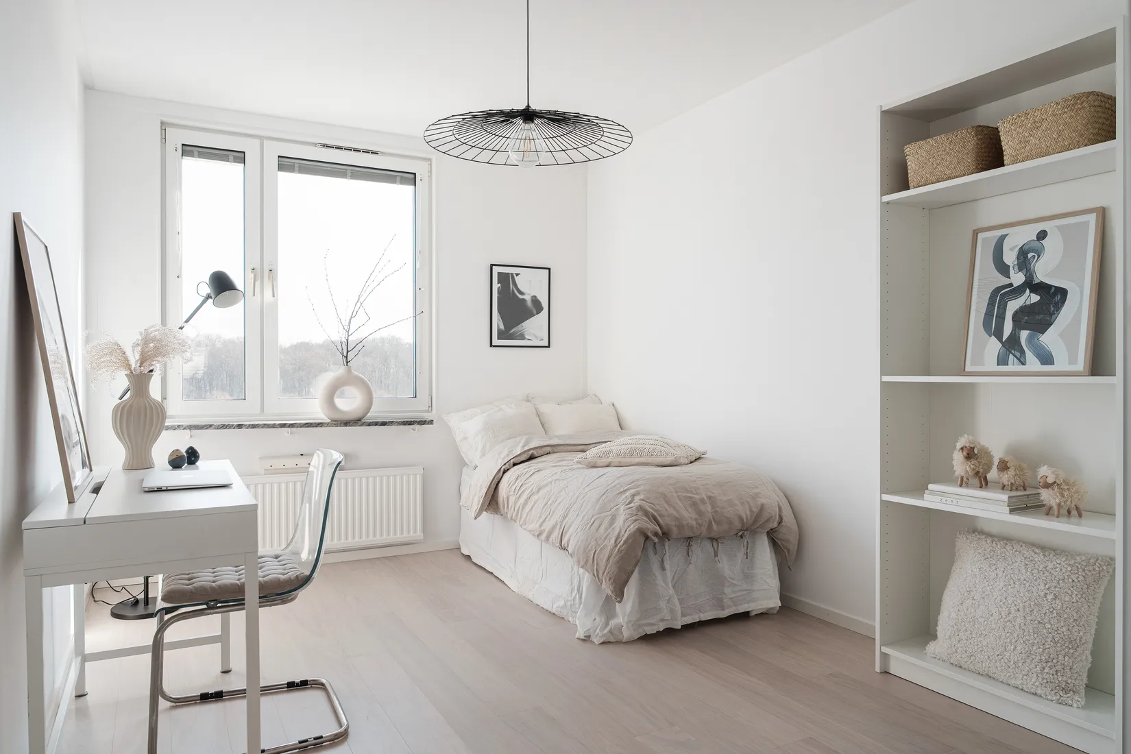 Bostadsrätt, Segergatan 6B, Väster, Landskrona