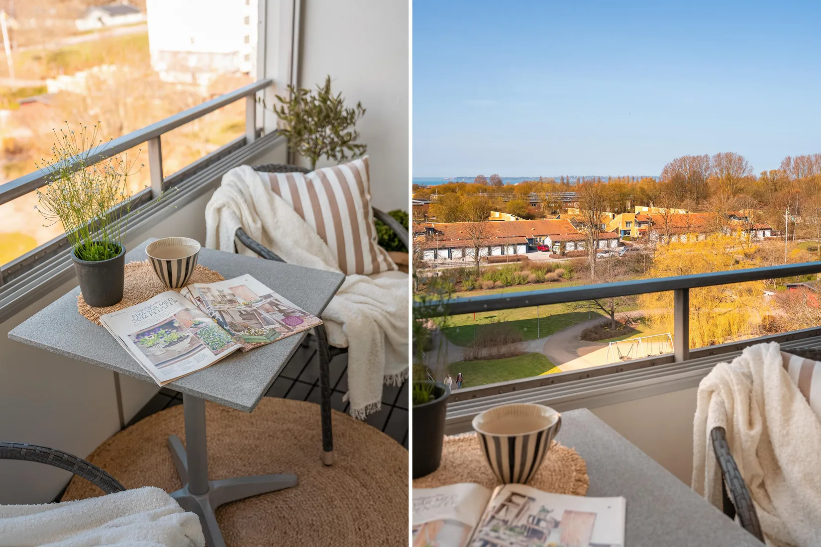 Bostadsrätt, Segergatan 6B, Väster, Landskrona