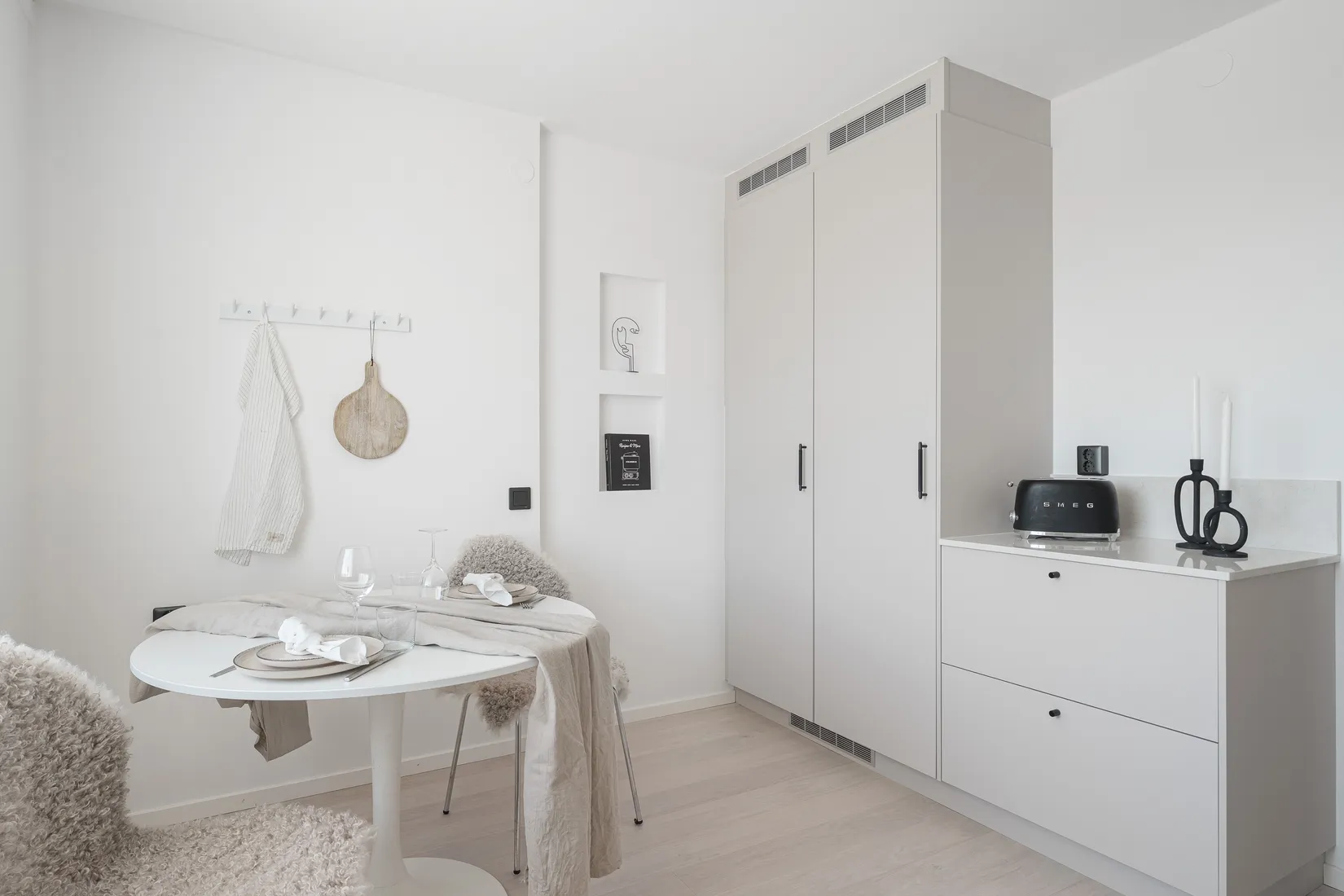 Bostadsrätt, Segergatan 6B, Väster, Landskrona