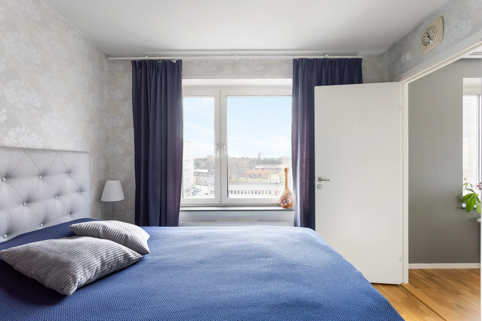 Bostadsrätt, Jämtlandsgatan 97, Vån 8 (15081/1701), Vällingby Parkstad / Råcksta, Stockholm