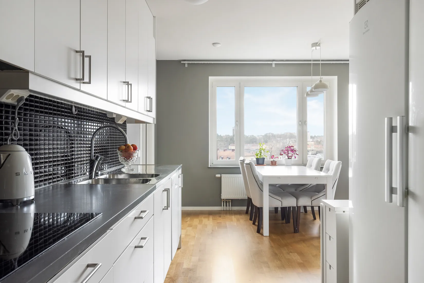 Bostadsrätt, Jämtlandsgatan 97, Vån 8 (15081/1701), Vällingby Parkstad / Råcksta, Stockholm