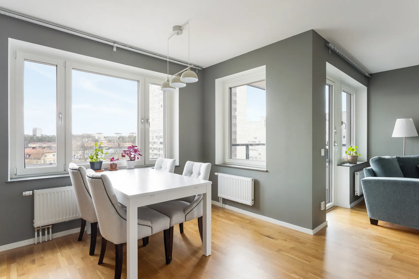 Bostadsrätt, Jämtlandsgatan 97, Vån 8 (15081/1701), Vällingby Parkstad / Råcksta, Stockholm