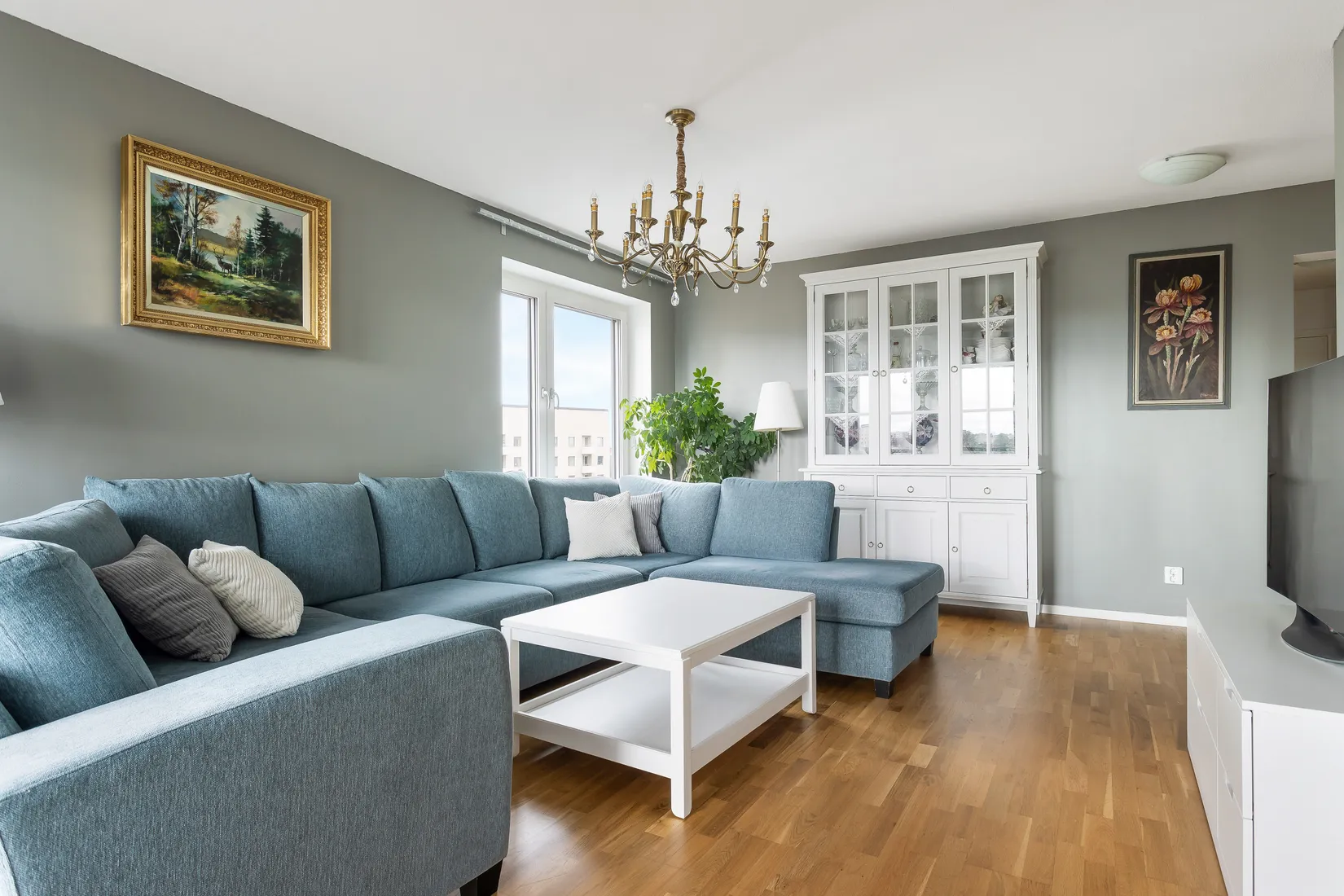 Bostadsrätt, Jämtlandsgatan 97, Vån 8 (15081/1701), Vällingby Parkstad / Råcksta, Stockholm