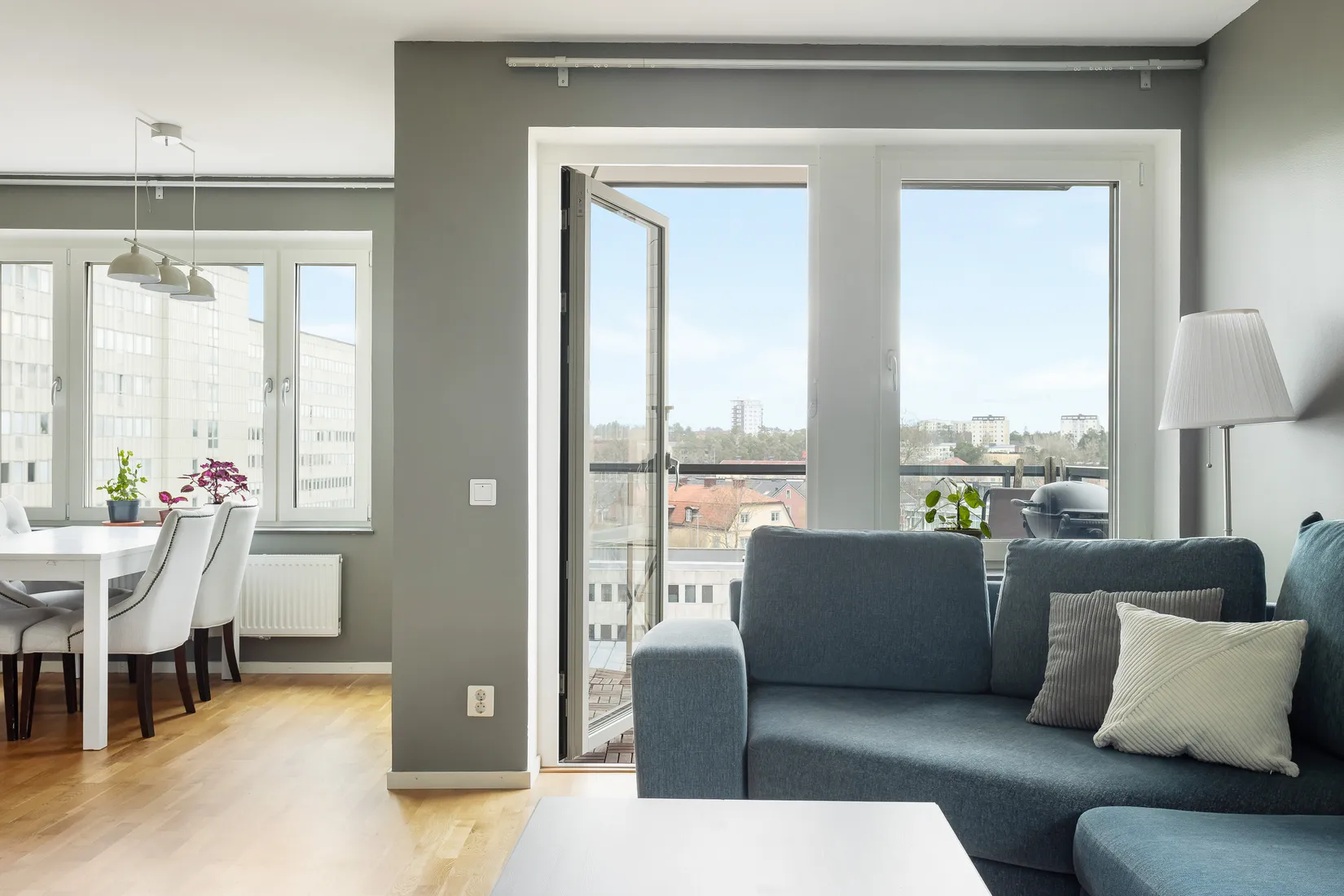 Bostadsrätt, Jämtlandsgatan 97, Vån 8 (15081/1701), Vällingby Parkstad / Råcksta, Stockholm