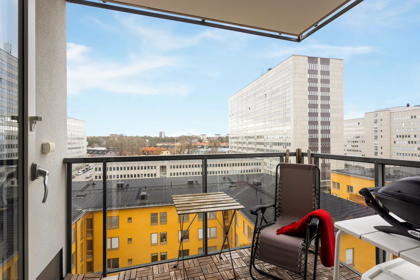 Bostadsrätt, Jämtlandsgatan 97, Vån 8 (15081/1701), Vällingby Parkstad / Råcksta, Stockholm