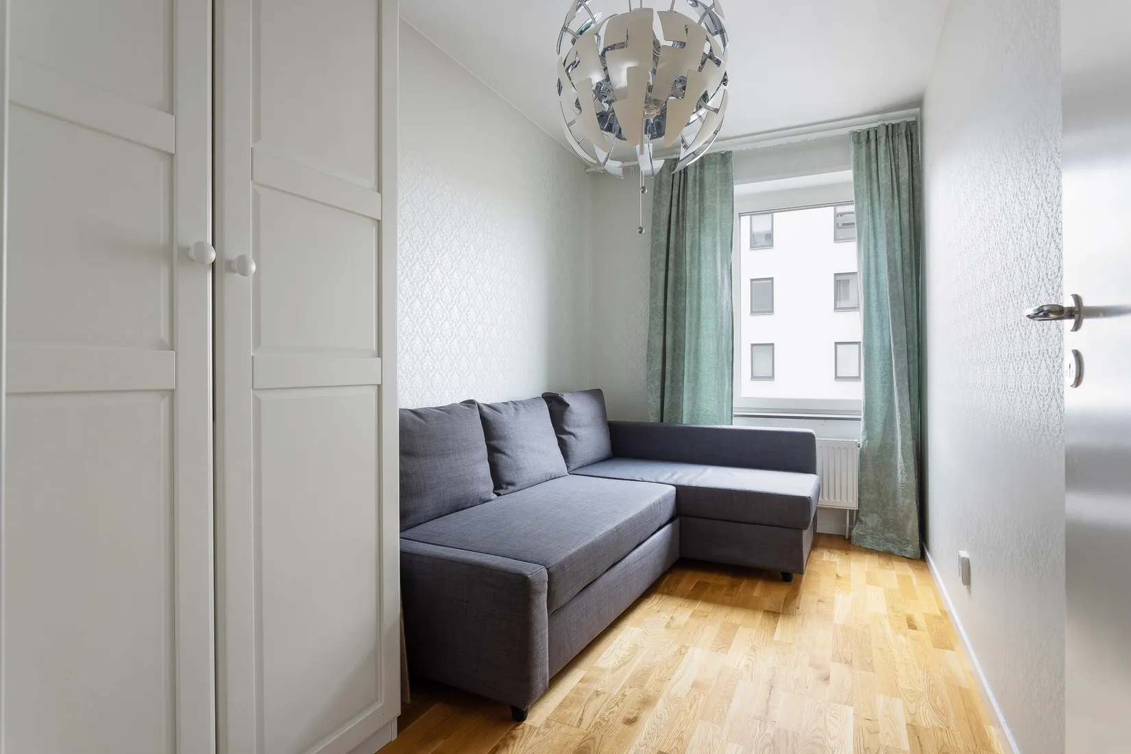 Bostadsrätt, Jämtlandsgatan 97, Vån 8 (15081/1701), Vällingby Parkstad / Råcksta, Stockholm