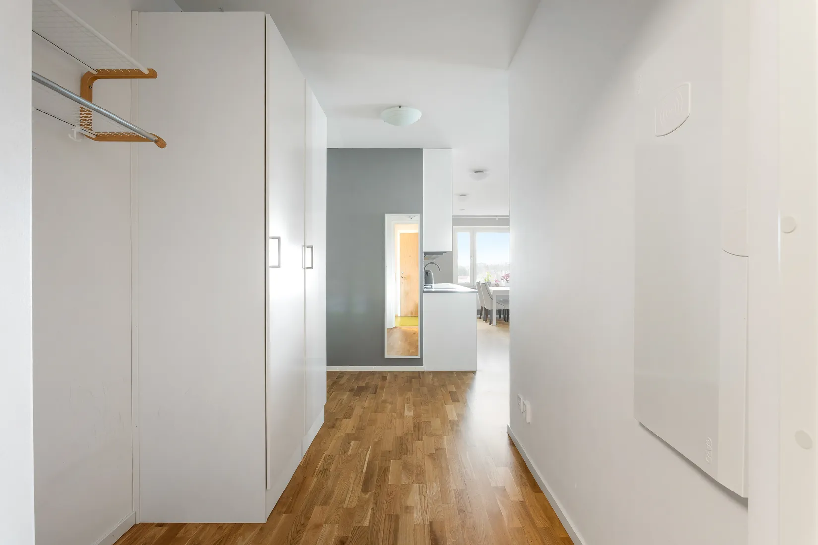 Bostadsrätt, Jämtlandsgatan 97, Vån 8 (15081/1701), Vällingby Parkstad / Råcksta, Stockholm