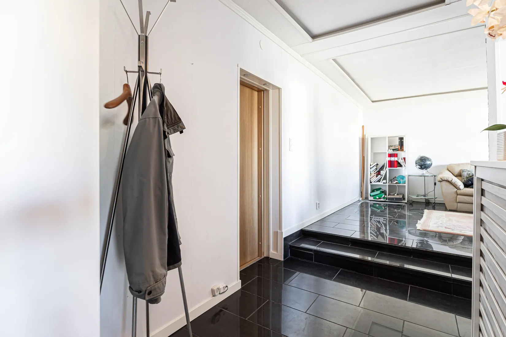 Bostadsrätt, Birgittagatan 8a, Nära centrum, Arboga