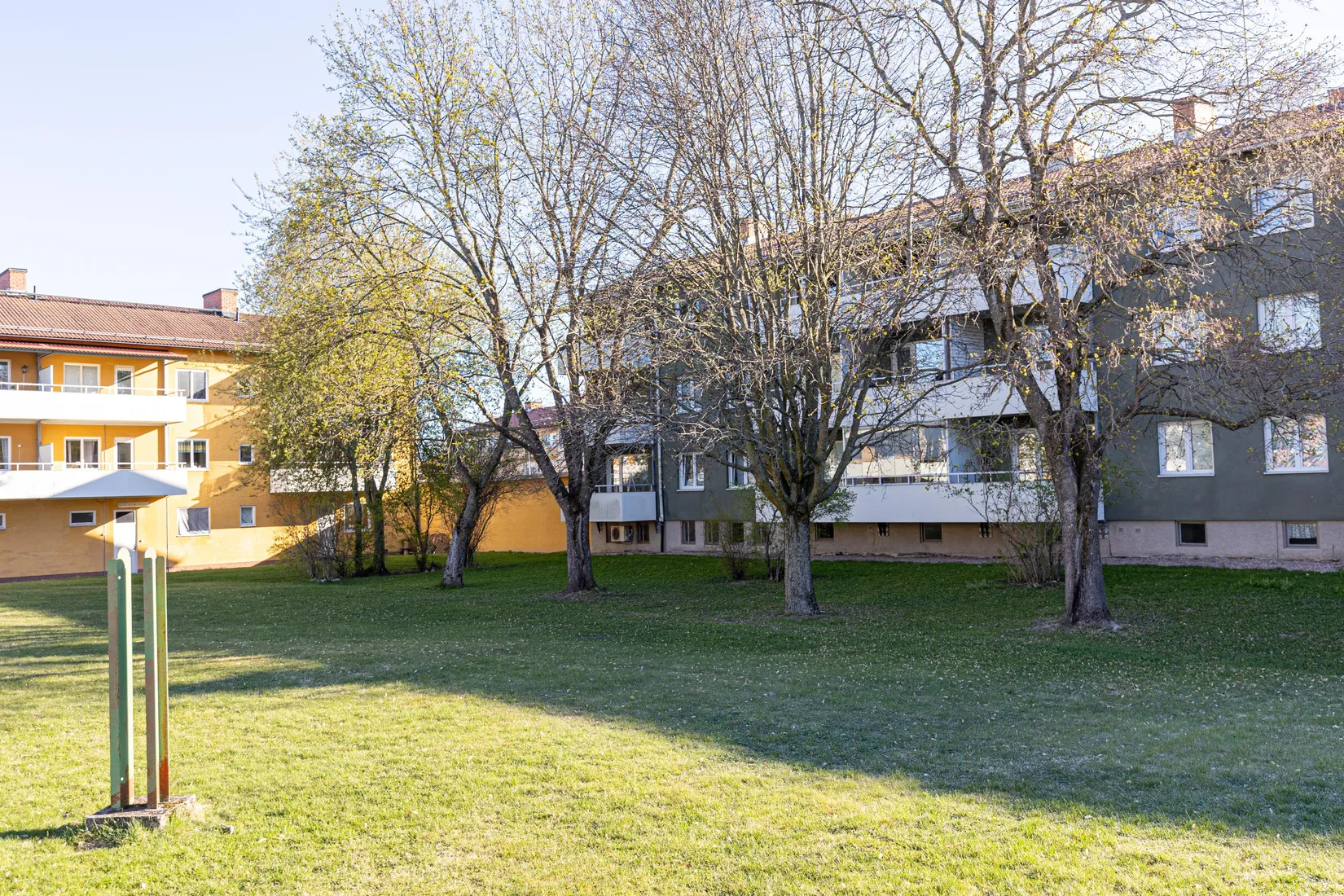 Bostadsrätt, Birgittagatan 8a, Nära centrum, Arboga