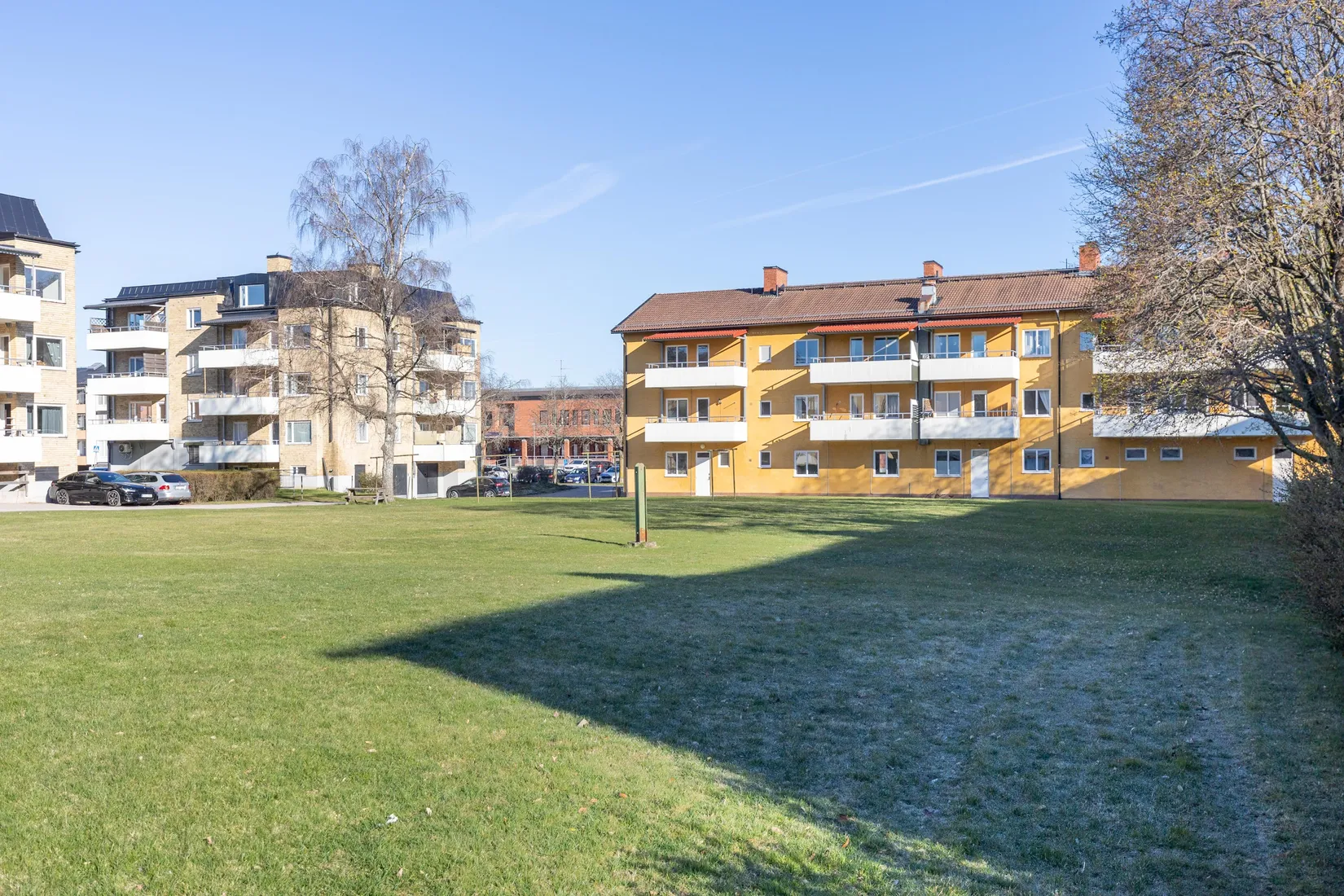 Bostadsrätt, Birgittagatan 8a, Nära centrum, Arboga