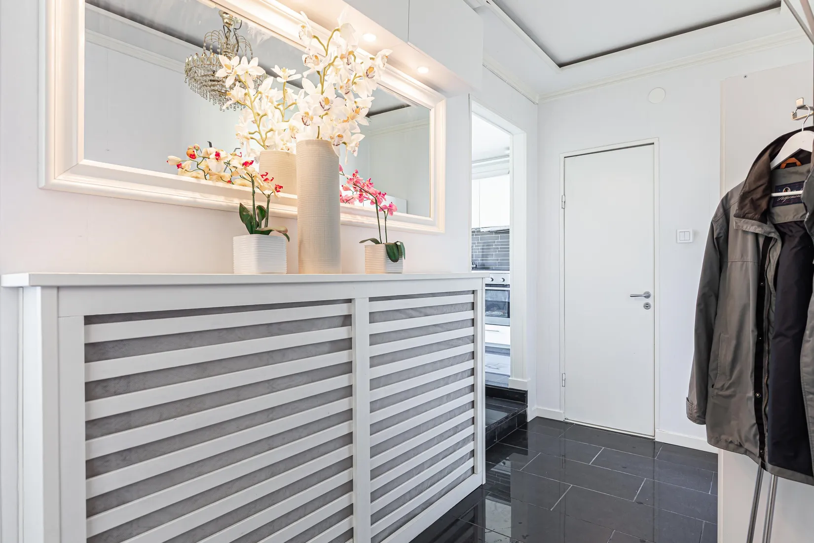 Bostadsrätt, Birgittagatan 8a, Nära centrum, Arboga