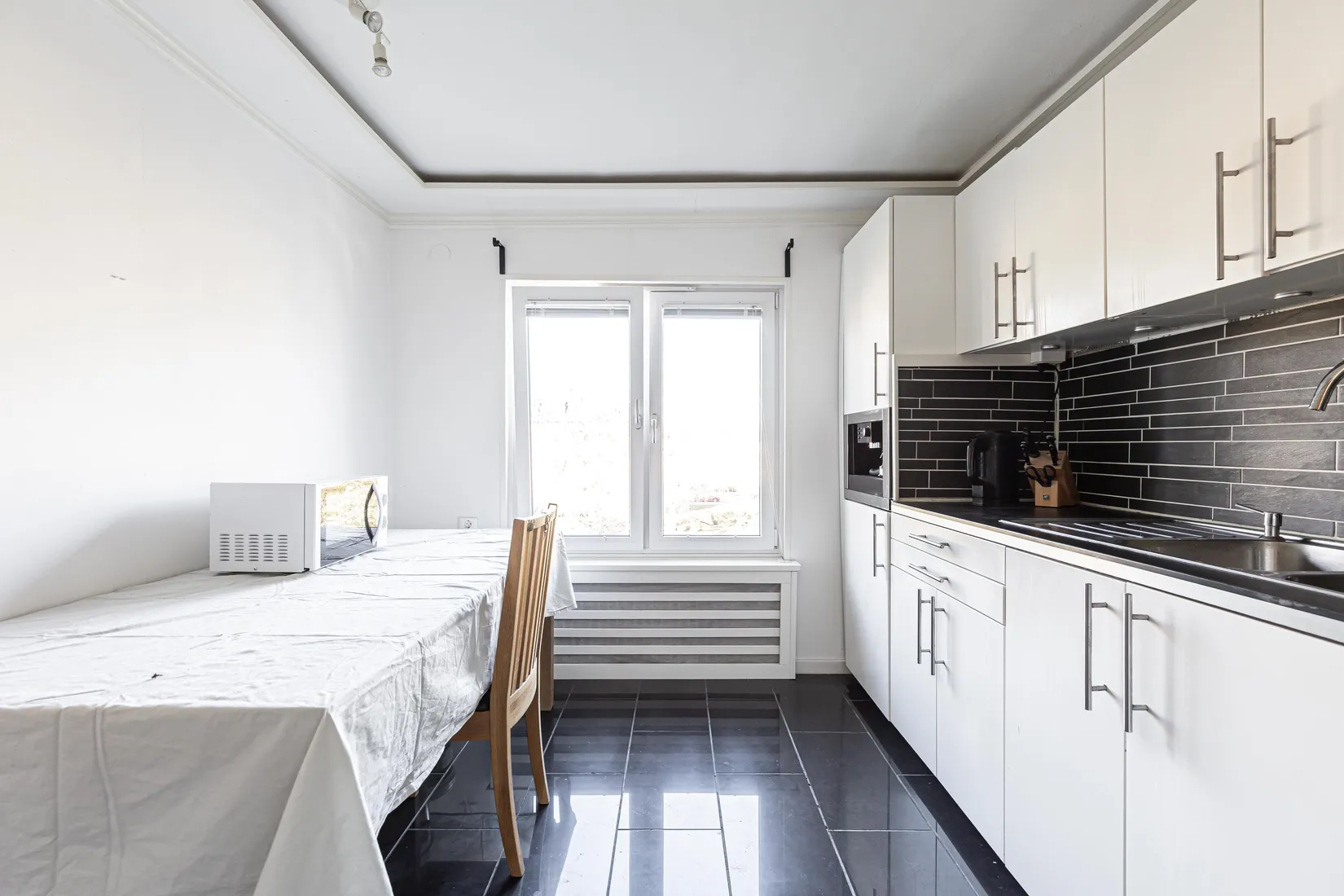 Bostadsrätt, Birgittagatan 8a, Nära centrum, Arboga