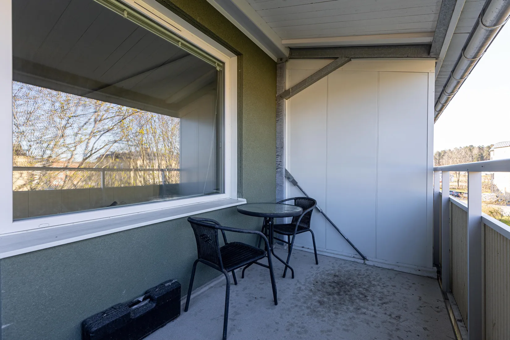 Bostadsrätt, Birgittagatan 8a, Nära centrum, Arboga