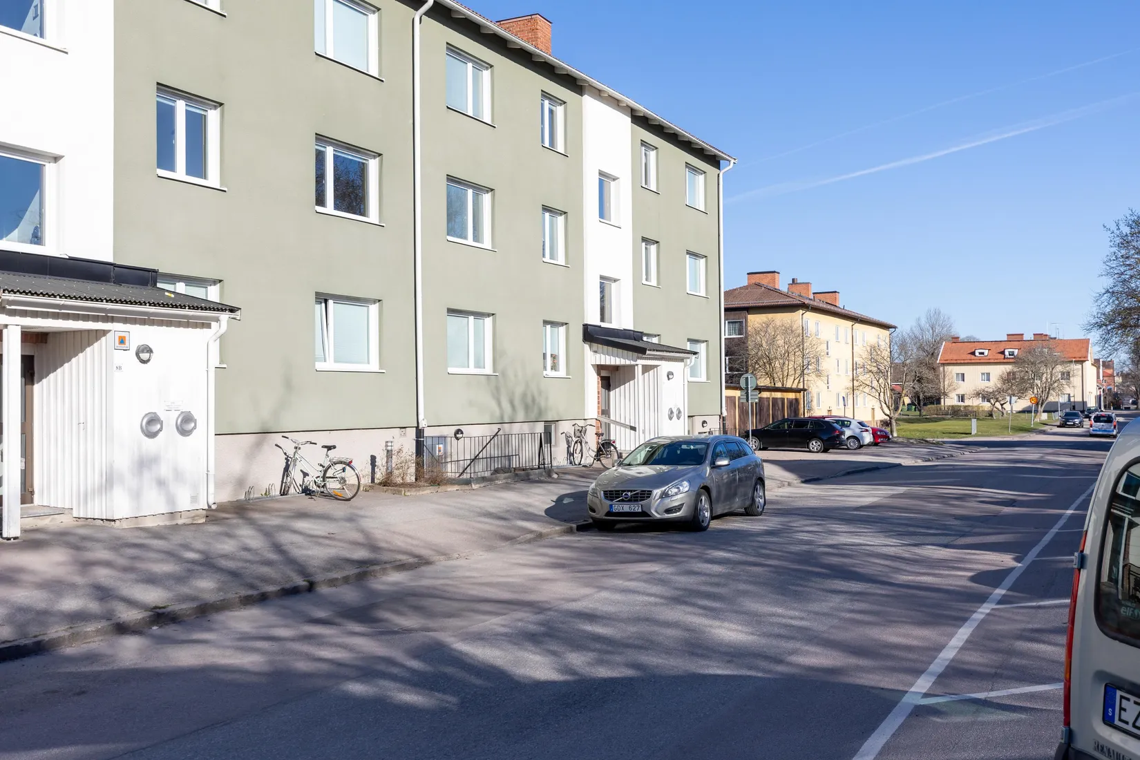 Bostadsrätt, Birgittagatan 8a, Nära centrum, Arboga