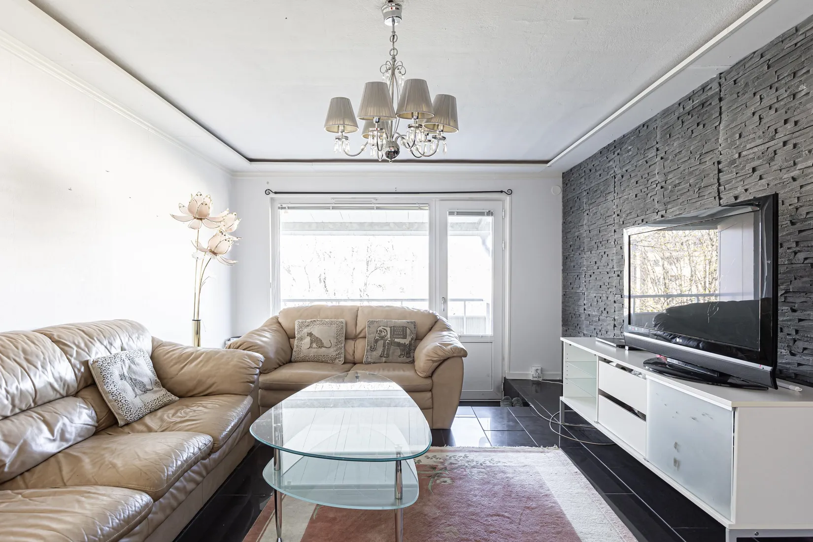 Bostadsrätt, Birgittagatan 8a, Nära centrum, Arboga