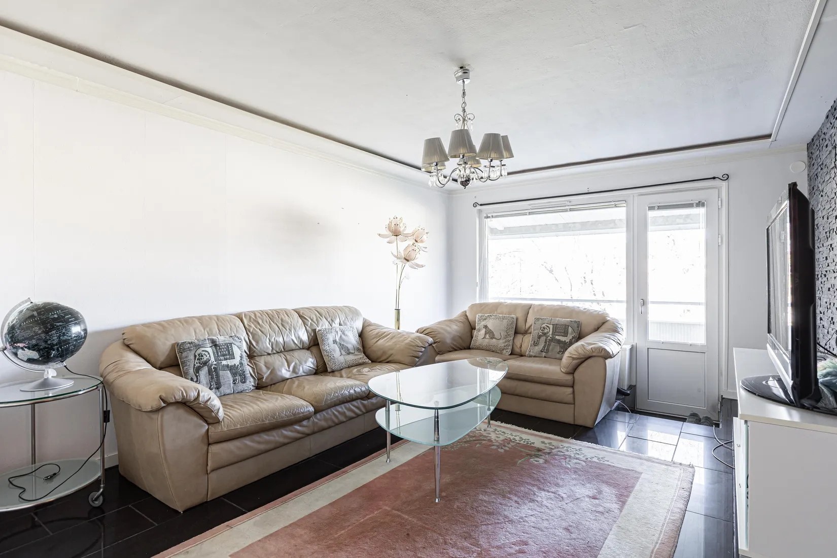 Bostadsrätt, Birgittagatan 8a, Nära centrum, Arboga