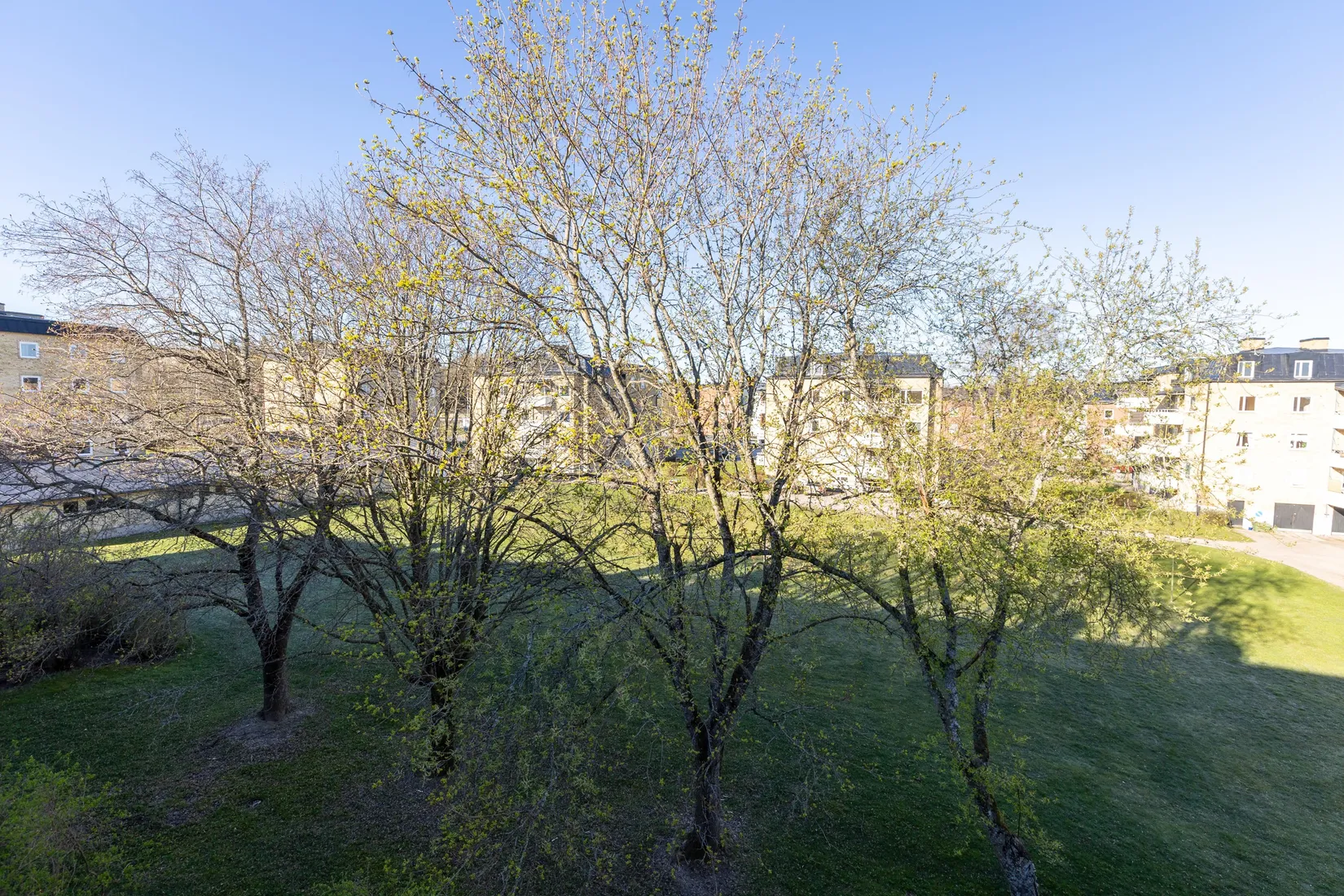 Bostadsrätt, Birgittagatan 8a, Nära centrum, Arboga