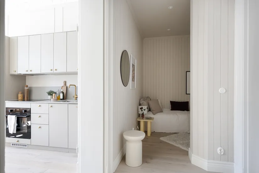 Bostadsrätt, Föreningsgatan 43A - belägen mot Löjtnantsgatan, Rörsjöstaden, Malmö