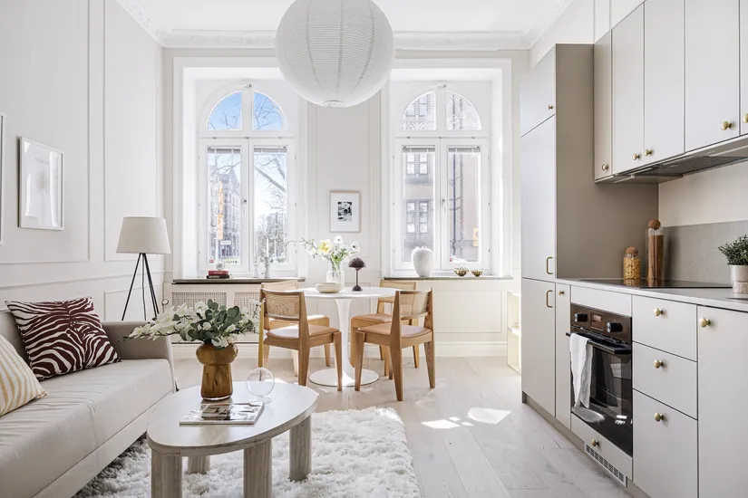 Bostadsrätt, Föreningsgatan 43A - belägen mot Löjtnantsgatan, Rörsjöstaden, Malmö