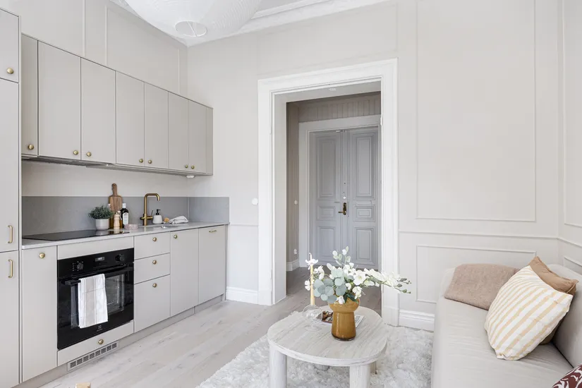 Bostadsrätt, Föreningsgatan 43A - belägen mot Löjtnantsgatan, Rörsjöstaden, Malmö