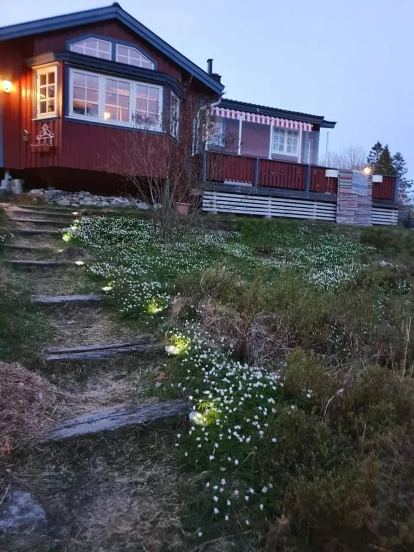 Villa, Lomsjövägen 14, Nordanås, Örnsköldsvik