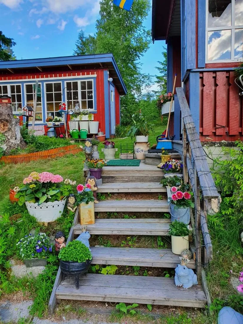 Villa, Lomsjövägen 14, Nordanås, Örnsköldsvik