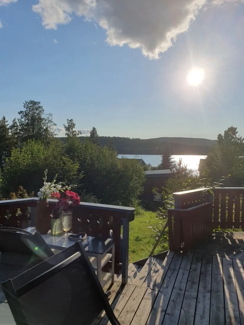 Villa, Lomsjövägen 14, Nordanås, Örnsköldsvik