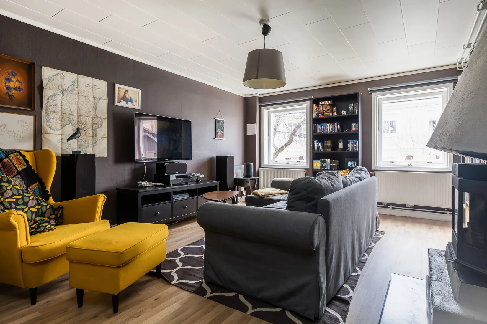 Villa, Furuborgsvägen 12, LUDVIKA Karlberg, Ludvika