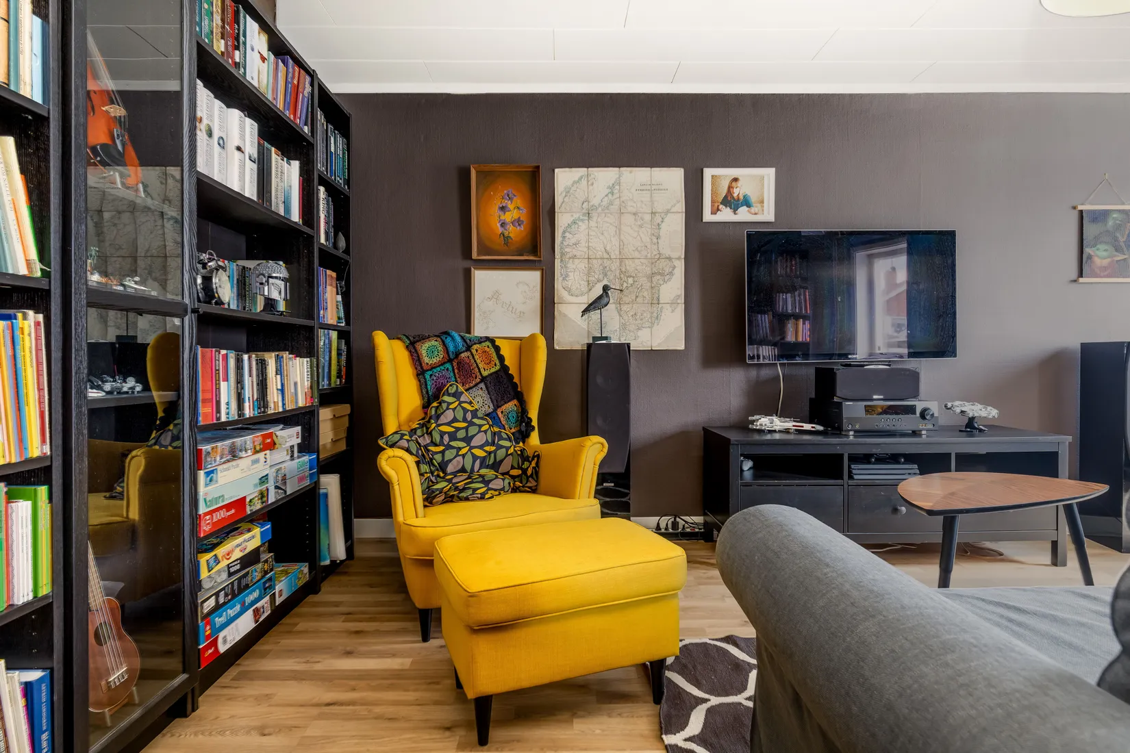 Villa, Furuborgsvägen 12, LUDVIKA Karlberg, Ludvika