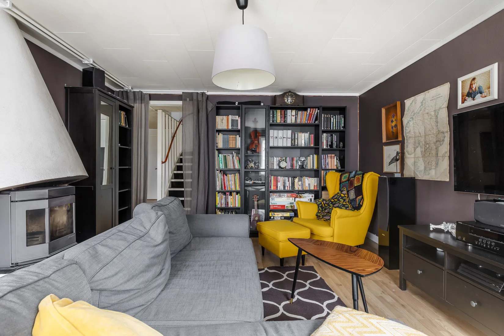 Villa, Furuborgsvägen 12, LUDVIKA Karlberg, Ludvika