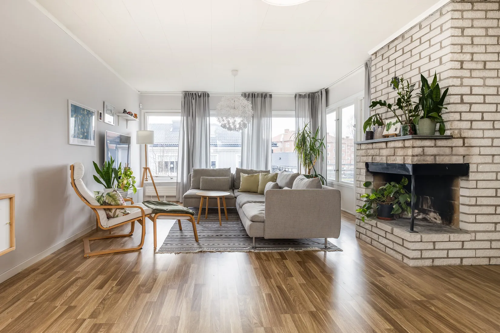 Villa, Furuborgsvägen 12, LUDVIKA Karlberg, Ludvika