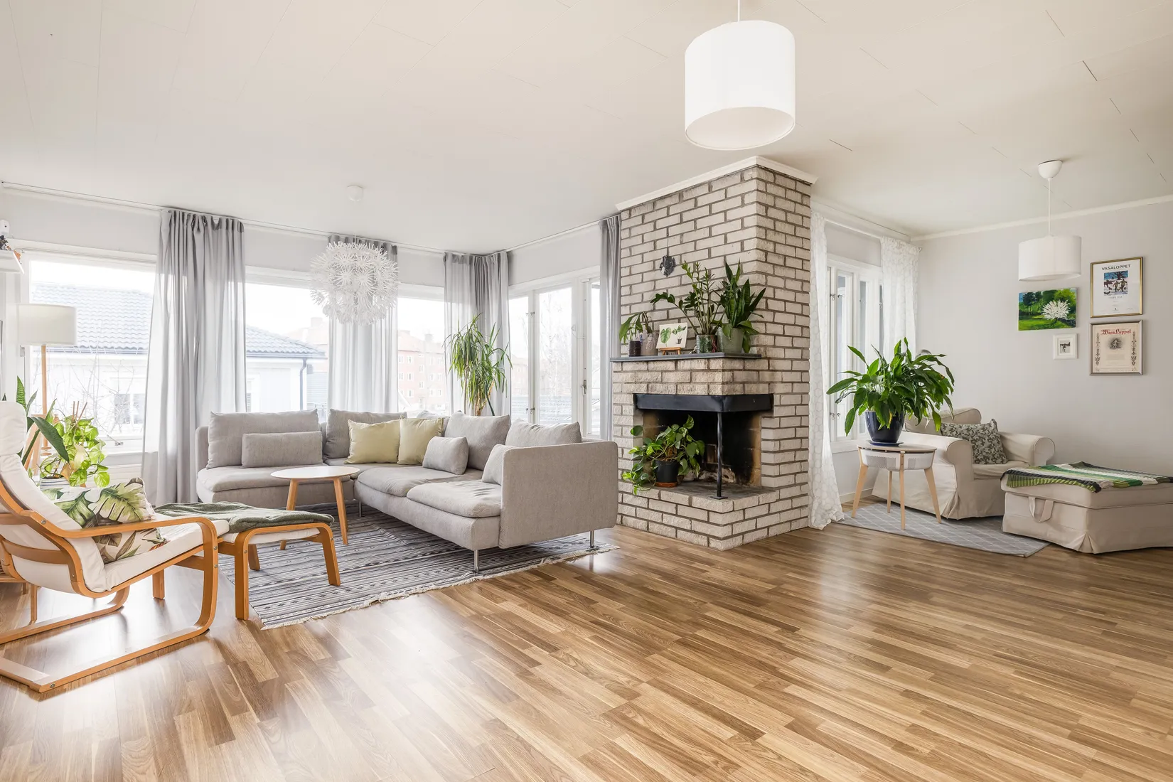 Villa, Furuborgsvägen 12, LUDVIKA Karlberg, Ludvika