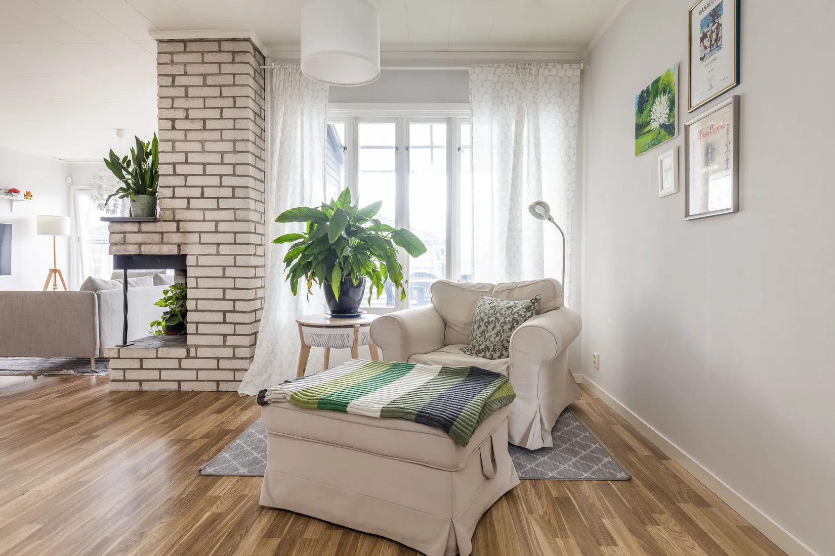 Villa, Furuborgsvägen 12, LUDVIKA Karlberg, Ludvika