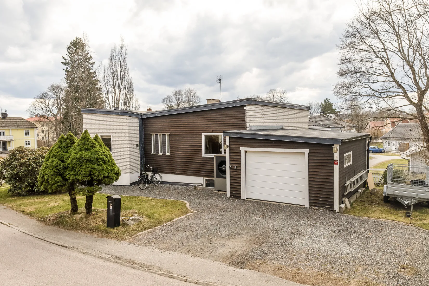 Villa, Furuborgsvägen 12, LUDVIKA Karlberg, Ludvika