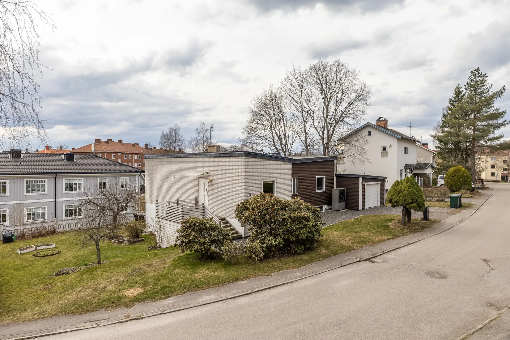 Villa, Furuborgsvägen 12, LUDVIKA Karlberg, Ludvika