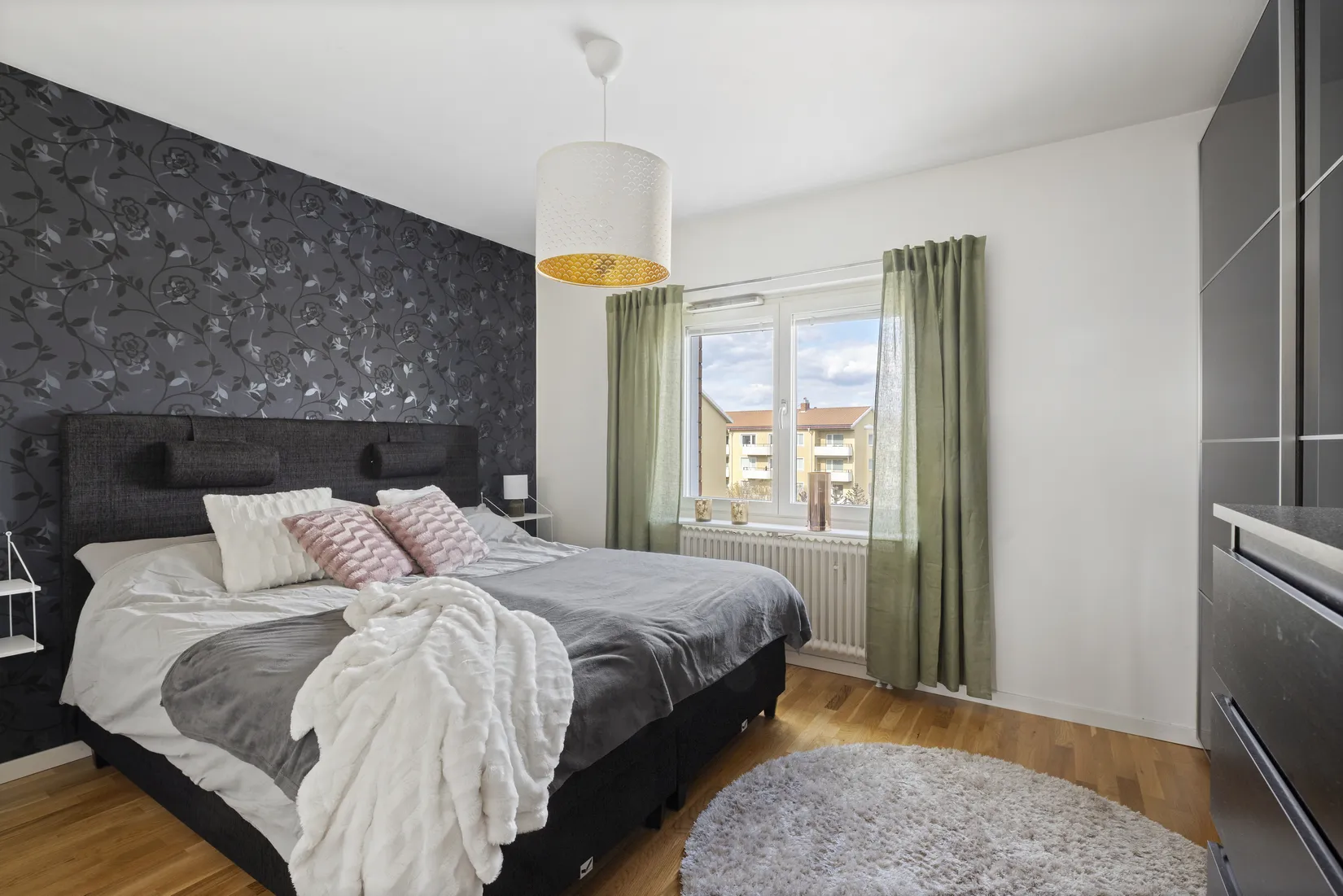 Bostadsrätt, Årstagatan 15, Salabacke, Uppsala